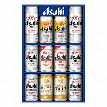 【SALE】 アサヒビール4種セット (AVQ-3)